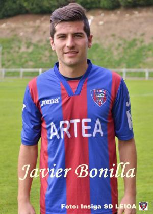 Bonilla (S.D. Leioa) - 2015/2016